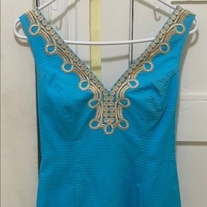 Lilly Pulitzer Bentley Shift